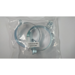 Oil canister brackets and bolts