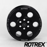 Rotrex Pulley Ring 105mm