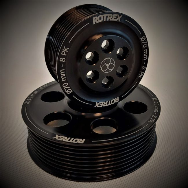 Rotrex Pulley Ring 110mm - Image 4